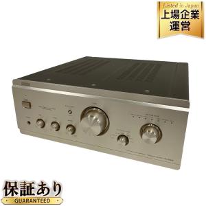 DENON PMA-2000II プリメイン アンプ 音響