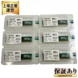 HP ヒューレット・パッカード 8GB 1RX4 PC3 -14900R-13 Kit Part No:731761-B21 6枚セット メモリ