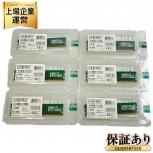 HP ヒューレット・パッカード 8GB 1RX4 PC3 -14900R-13 Kit Part No:731761-B21 6枚セット メモリ