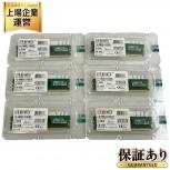 HP ヒューレット・パッカード 8GB 1RX4 PC3 -14900R-13 Kit Part No:731761-B21 6枚セット メモリ