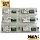 HP ヒューレット・パッカード 8GB 1RX4 PC3 -14900R-13 Kit Part No:731761-B21 6枚セット メモリ