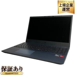 NEC LAVIE PC-N1585AAL ノートパソコン ネイビーブルー