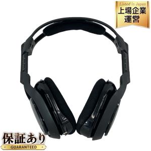 Astro Gaming A40 ヘッドホン オーディオ機器 有線