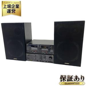 カセットデッキ KD-WR90 ビクター 多し Victor ジャンク カセットデッキ KD-WR90 ビクター 多し Victor ジャンク
