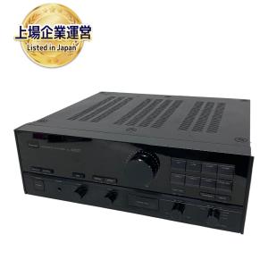 SANSUI サンスイ au-α607 インテグレーテッド プリメイン アンプ