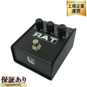 PROCO プロコ RAT2 ディストーション ギターエフェクター