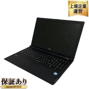 NEC PC-VJT23FB6R4R1 15.6インチ ノートパソコン i5-6200U 8GB HDD 500GB win11