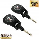 Xvive XVU2BK U2 WIRELESS SYSTEM 音響機材