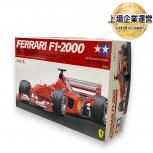 TAMIYA   FERRARI F1-2000