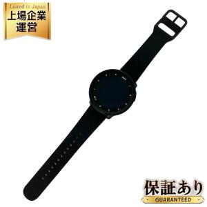 動作Voice Caddie T-Ultra GPSゴルフウォッチ ホワイト