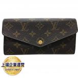 ルイヴィトン / Louis Vuitton ポルトフォイユ・サラ M62236 コクリコ 長財布 RFID 箱 袋