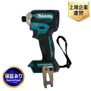 makita TD171D 18V 6.0Ah 充電式 インパクト ドライバー 電動 工具