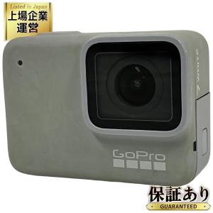 GoPro ゴープロ HERO7 SILVER SPTM1 ハンズフリー アクション 4K カメラ