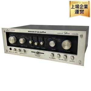 Marantz MODEL 3200 マランツ プリアンプ