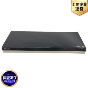 SONY BDZ-ZW1500 Blu-ray BD DVD ブルーレイ レコーダー 1TB HDD 2チューナー