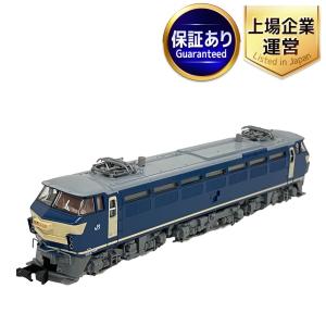 TOMIX 7160 JR貨物 EF66形0番台 電気機関車 後期型 JR貨物更新車 Nゲージ 鉄道模型