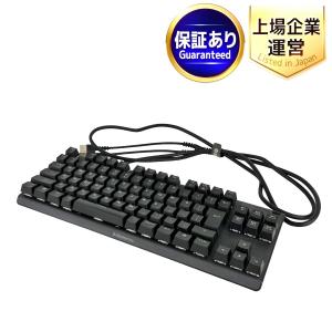 SteelSeries ゲーミング キーボード USB 有線 Apex Pro TKL