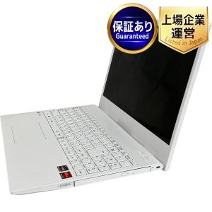 NEC LAVIE PC-N1565AAW-E3 ノート PC AMD Ryzen 7 4700U with Radeon Graphics 8GB SSD 256GB 15.6型 Win 10 Home