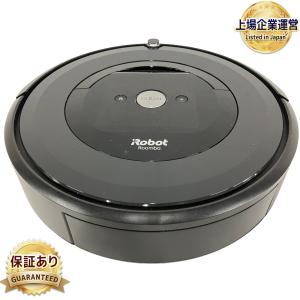 iRobot アイロボット Roomba ルンバ e5 e5150 ロボット 掃除機 クリーナー 清掃 家電製品