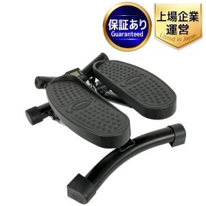 オークローンマーケティング ナイスデイ ND-1B 健康ステッパー ブラック