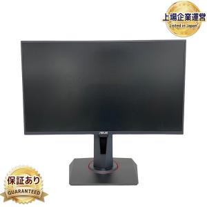 ASUS VG258QR-G ゲーミング モニター ディスプレイ 2022年製 PC 周辺 家電