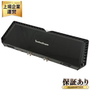 Rockford fosgate 1ch アンプ T2500-1bdcp