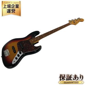 フェンダージャパンジャズベース エレキベース】FenderJapanの人気ベースAJBに限定カラー登場