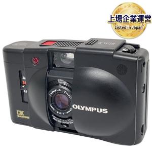 OLYMPUS オリンパス XA3 コンパクト フィルムカメラ 35mm f3.5 A11 ストロボ付