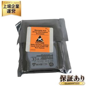HP ヒューレット・パッカード EG0600FBVFP 600GB 10K SAS 2.5 HDD ハードディスクドライブ