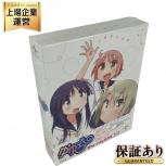 Blu-ray BOX ゆゆ式 4枚組 Blu-ray2枚+CD1枚+CD-ROM1枚 初回限定生産