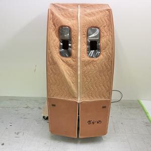 □東電気◇さがの ホームサウナ/家庭用サウナ/遠赤外線温浴器☆折りたたみ収納【NA-1000】□2(浴室暖房乾燥機、サウナ)｜売買されたオークション情報、Yahoo!オークション(旧ヤフオク!)  の商品情報をアーカイブ公開 - オークファン（aucfan.com）
