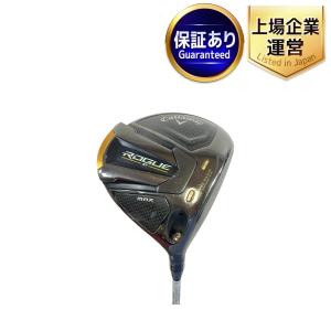 Callaway ROGUE ST MAX キャロウェイ ドライバー ゴルフ