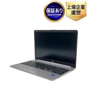 HP 250 G8 Notebook PC ノート PC 11th Gen Core i5-1135G7 2.40GHz 8GB SSD256GB 15.6型 Win 10 Pro