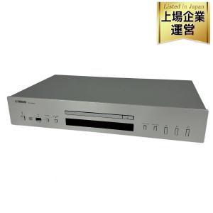 YAMAHA CD-S303 2022年製 CDプレーヤー