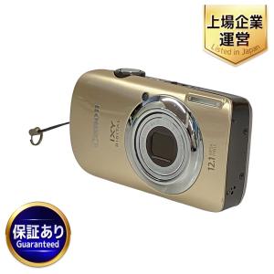 CANON キャノン IXY DIGITAL PC1356 ZOOM LENS 4× IS 5.0-20.0mm F2.8-5.8 デジタルカメラ コンパクト
