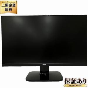 Acer KA272Hbmix 27インチ モニター ディスプレイ フルHD 2023年製