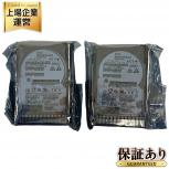 HPE 1.2TB 10K SAS 2.5 EG1200JEHMC 2枚セット ハードディスクドライブ HDD