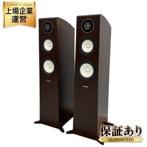 YAMAHA NS-F700 ピアノブラック フロアスタンディング スピーカー