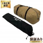 tent-Mark CIRCUS TC COMFORT SOLO テント TRIPOD SOLO 三脚セット ソロキャンプ テンマクデザイン コンフォート トリポット