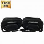 1400GTR パニアケース 2個セット インナーバッグ ファスナー式 バイク用品