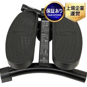 オークローンマーケティング ナイスデイ ND-1B 健康ステッパー ブラック