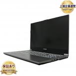 FRONTIER LNシリーズ 15.6インチ ノートパソコン i7-12700H 8GB SSD 2TB GTX 1650 win11