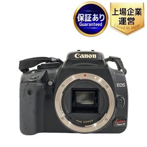Canon EOSKISS Digital X ボディ カメラ 一眼レフ