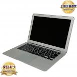 充放電回数20回Apple MacBook Air 13インチ 2017 ノートパソコン i5-5350U 8GB SSD 128GB Monterey