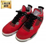 NIKE 308497-603 AIR JORDAN4 RETRO TORO BRAVO 27.5cm エアジョーダン スニーカー