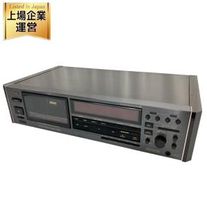 TEAC V-970X カセットデッキ ティアック