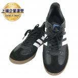 adidas GW3159 Originals Samba ADV Core Black 26cm スニーカー