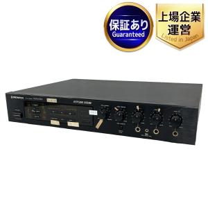 Pioneer MAA-550 マイクミキサー パイオニア Pioneer MAA-550(ミキサー)の新品/中古販売 | 370029 | ReRe[リリ]
