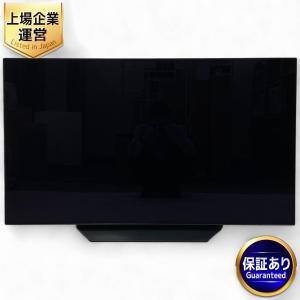 引取限定LG エレクトロニクス OLED48CXPJA 48インチ 4K 有機EL 2020年製 テレビ