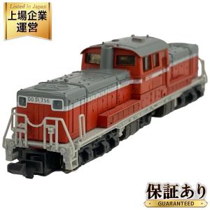 TOMIX 2203 国鉄 DD54 形 ディーゼル 動力車 機関車